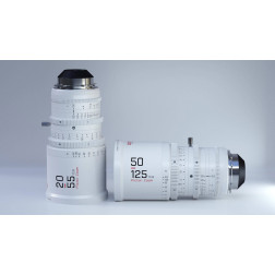 14-30 mm / 20-55 mm / 50-125 mm T2.8 three lens kit DZOFILM