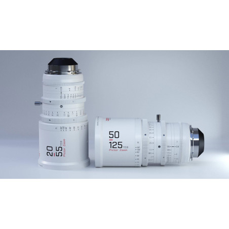 14-30 mm / 20-55 mm / 50-125 mm T2.8 three lens kit DZOFILM