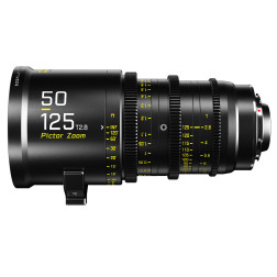 14-30 mm / 20-55 mm / 50-125 mm T2.8 three lens kit DZOFILM