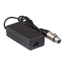 Alimentation secteur XLR4  - 12V-5A 60W Swit