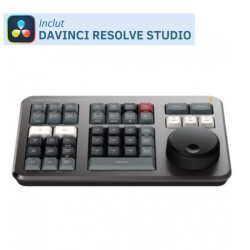 DaVinci Resolve Speed Editor & Davinci Resolve Blackmagic Design