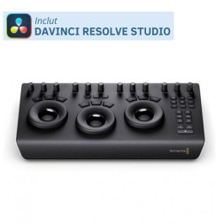 Davinci Resolve Micro Panel  12 Boutons de commande Blackmagic Design