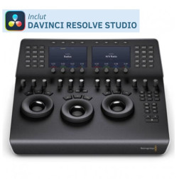 DaVinci Resolve Mini Panel & DaVinci Resolve Blackmagic Design
