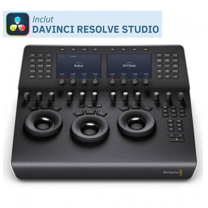 DaVinci Resolve Mini Panel DaVinci Resolve Mini Panel