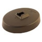 Embase avec griffe porte accessoire femelle Embase avec griffe porte accessoire femelle