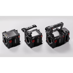 TA-T53-A-B Tilta Camera Cage for RED KOMODO-X Basic Kit Tilta
