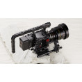 TA-T53-B-B Tilta Camera Cage for RED KOMODO-X Lightweight Kit ? Black Tilta