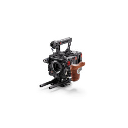 TA-T53-DV-B Tilta Camera Cage for RED KOMODO-X Advanced Kit ? Black Tilta