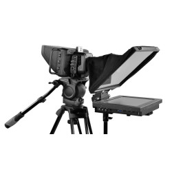PAL PRO 15MM 12'' + High Bright Monitor Prompter People