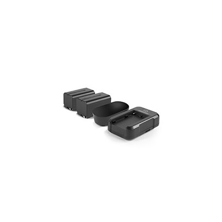 ATOMFCGRS2 Chargeur batterie NP-F Atomos