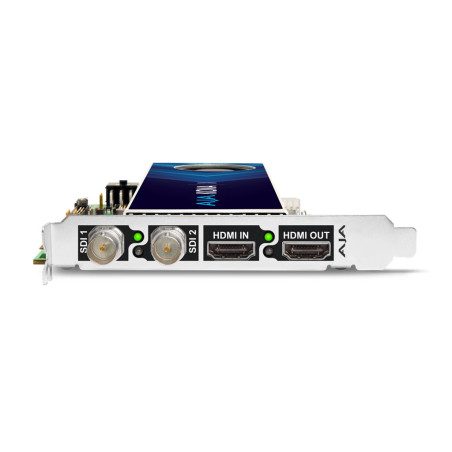 KONA X Next Generation Video I/O with Streaming DMA AJA