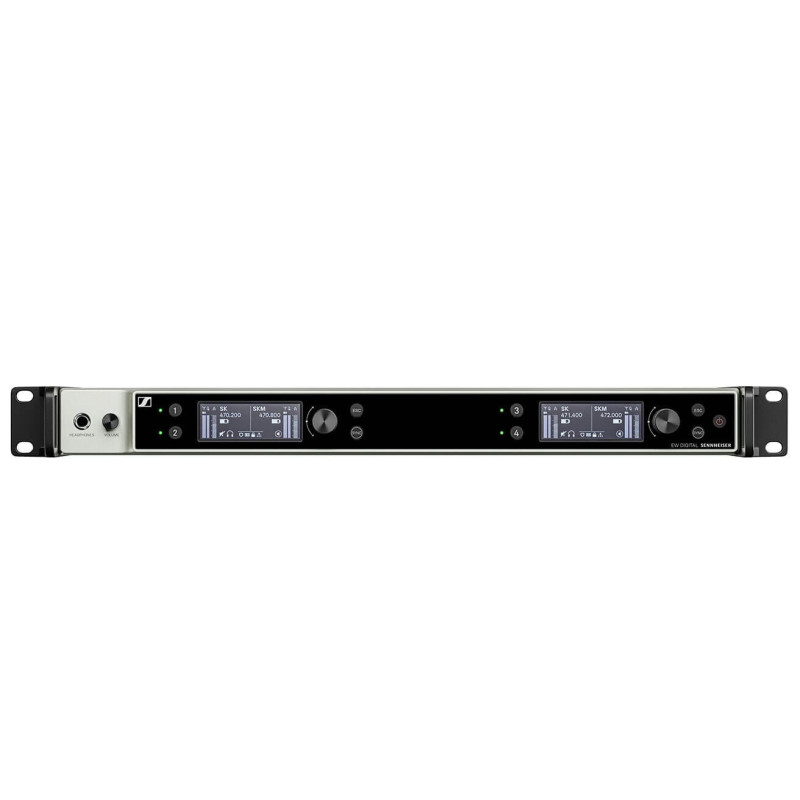 EW-DXEM4DANTE-X Récepteur Dante