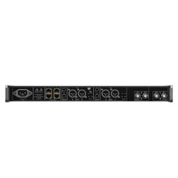 EW-DXEM4DANTE-X Récepteur Dante Récepteur Dante 19'' 4 c