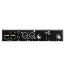 EW-DXEM2DANTE-X Récepteur Dante Récepteur Dante demi-rac