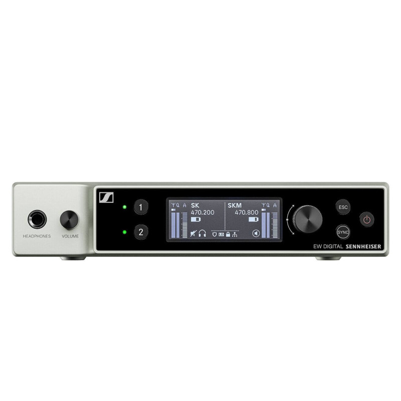 EW-DXEM2DANTE-X Récepteur Dante EW-DXEM2DANTE-X Récepteur Dante