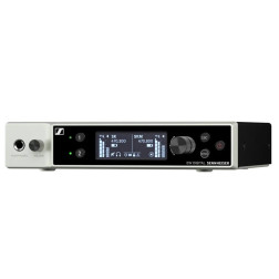 EW-DXEM2-X Récepteur non Dante demi-rack Sennheiser