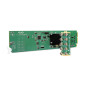 openGear 12G-SDI - AES/EBU Embedder/Disembedder
