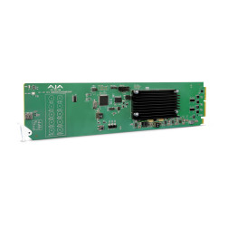 openGear 12G-SDI - AESEBU EmbedderDisembedder  AJA O AJA