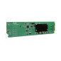 openGear 12G-SDI - AES/EBU Embedder/Disembedder