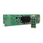 openGear 12G-SDI - Analog Audio Embedder/Disembedder