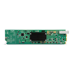 openGear 12G-SDI - AESEBU EmbedderDisembedder  AJA O AJA