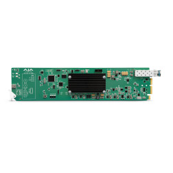 AJA OG-Hi5-12G-R 12G-SDI to HDMI 2.0 Conversion  AJA O
