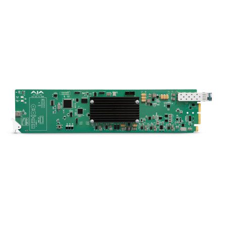 AJA OG-Hi5-12G-R 12G-SDI to HDMI 2.0 Conversion  AJA O