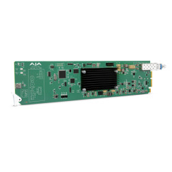 AJA OG-Hi5-12G-R-ST 12G-SDI to HDMI 2.0 Conversion AJA O