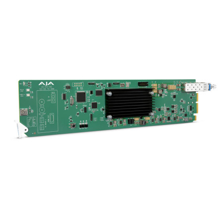 AJA OG-Hi5-12G-R-ST 12G-SDI to HDMI 2.0 Conversion AJA O