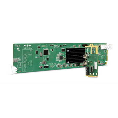 AJA OG-HA5-12G HDMI 2.0 to 12G-SDI Conversion  AJA OG-
