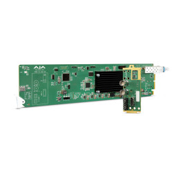 AJA OG-HA5-12G-T-ST HDMI 2.0 to 12G-SDI Conversion AJA O