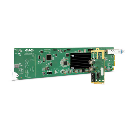 AJA OG-HA5-12G-T-ST HDMI 2.0 to 12G-SDI Conversion AJA O