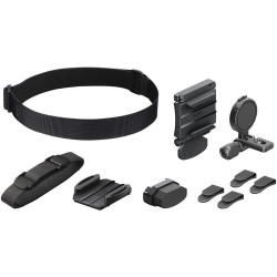 Universal Headband Mount for Action Cam Sony