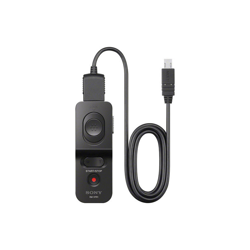 Remote Control with Multi-terminal Cable Remote Control with Multi-terminal Cable