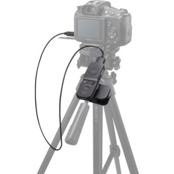 Remote Control with Multi-terminal Cable Remote Control