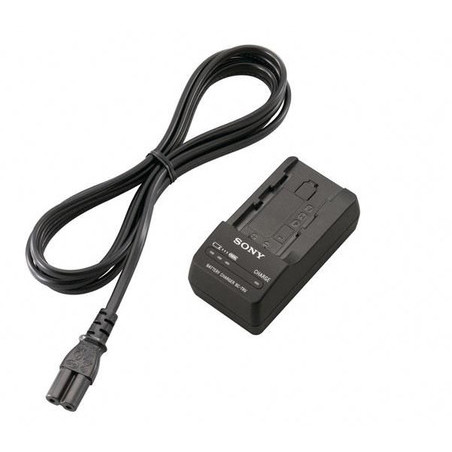 BC-TRV Chargeur batterie type Sony NP-FV Sony BC-TRV Tra Sony