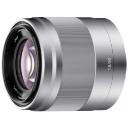 50 mm F1.8.AE Monture Sony E Sony