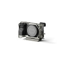 TA-T54-FCC-TG Tilta Full Camera Cage for Sony a6700 - Titanium Gray Tilta
