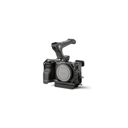 TA-T54-A-B Tilta Camera Cage for Sony a6700 Lightweight Kit - Black Tilta