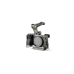 TA-T54-A-TG Tilta Camera Cage for Sony a6700 Lightweight Kit - Titanium Gray Tilta