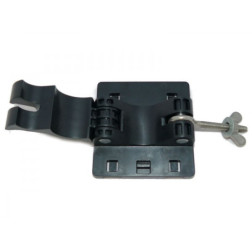 CNVXLR4 - Adaptateur batterie Vlock pour accrocher à un LedGo