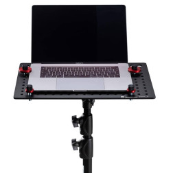 TetherGear Laptop Deck TetherGear Laptop Deck    Support Manfrotto