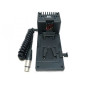 CNVXLR4 - Adaptateur batterie Vlock pour accrocher à un trépied CNVXLR4 - Adaptateur batterie Vlock pour accrocher à un trépied