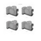 4160 L-BRACKET CANON EOS R6 MARK II/R5/R5C/R6