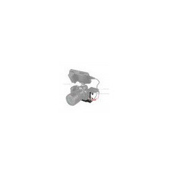 4160 L-BRACKET CANON EOS R6 MARK II/R5/R5C/R6 Découvrez SmallRig