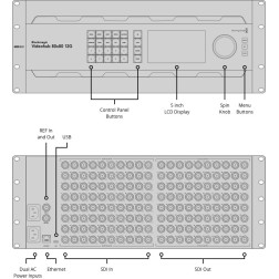Videohub 80x80 12G