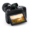 Cinema Camera 6K Capteur Plein Format Monture Optique L Blackmagic Design