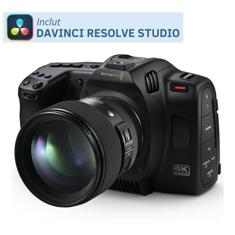 Cinema Camera 6K Capteur Plein Format Monture Optique L Cinema Camera 6K Capteur Plein Format Monture Optique L