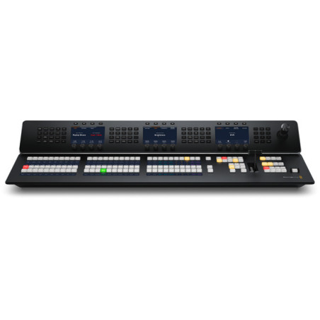 ATEM 1 ME Advanced Panel 30 Blackmagic Design