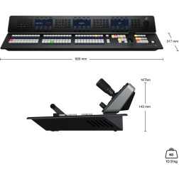 ATEM 1 M/E Advanced Panel 30 Blackmagic Design